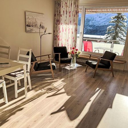 Apartment Promenade - Utoring-71 By Interhome Arosa Extérieur photo