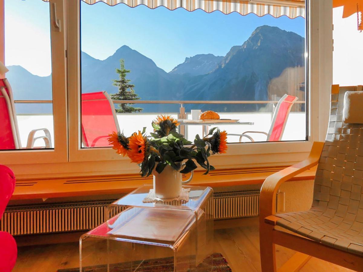 Apartment Promenade - Utoring-71 By Interhome Arosa Extérieur photo