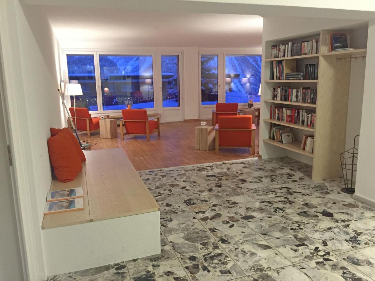 Apartment Promenade - Utoring-71 By Interhome Arosa Extérieur photo