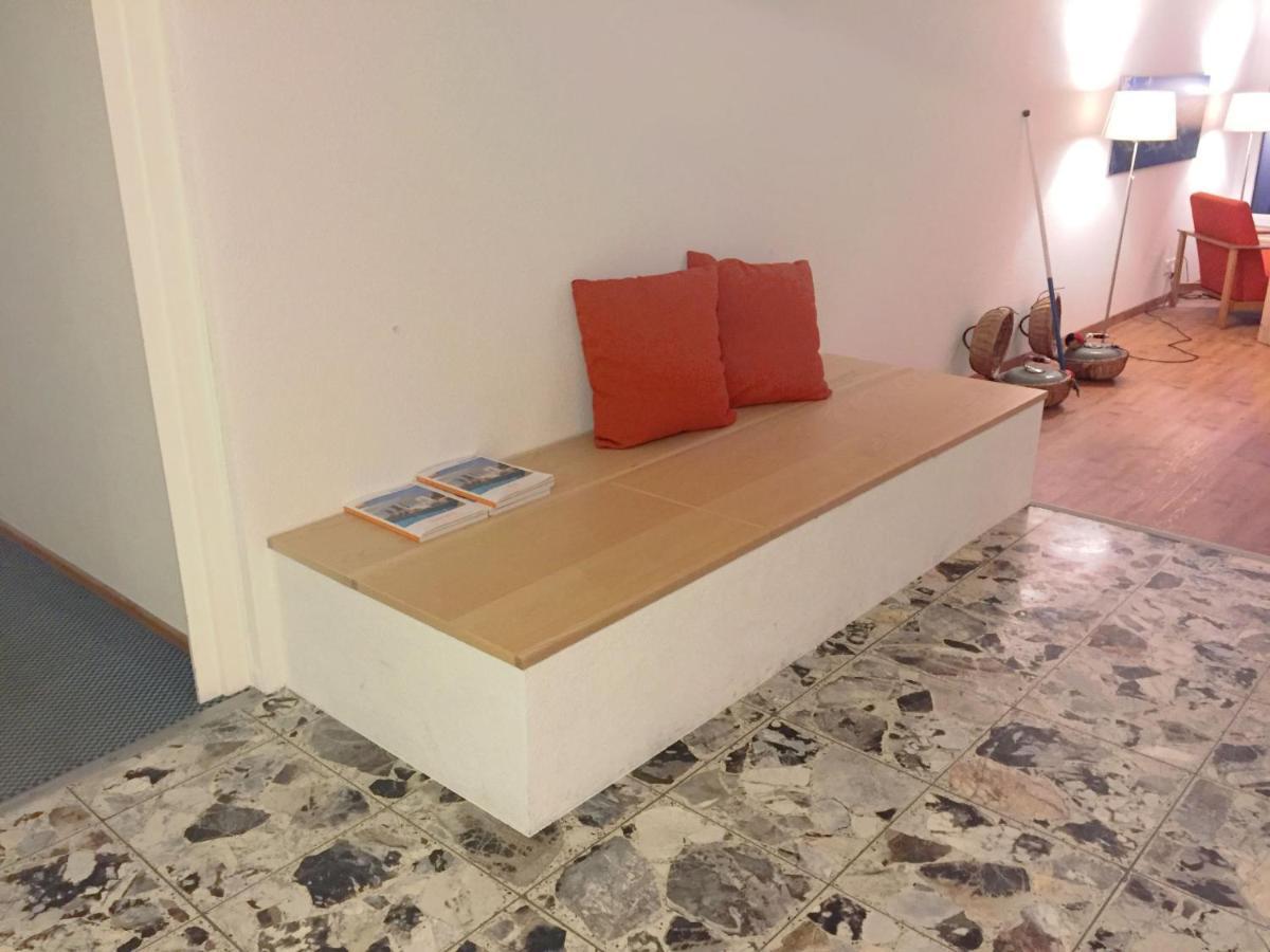 Apartment Promenade - Utoring-71 By Interhome Arosa Extérieur photo